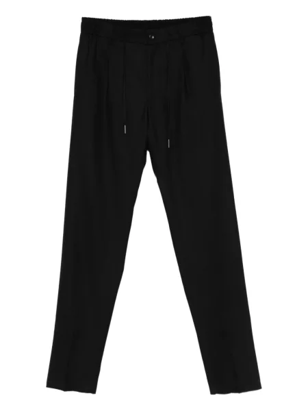 Pantaloni Tagliatore negru