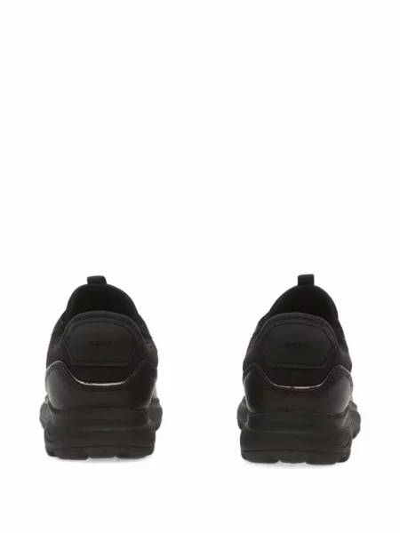 Sneakerși Geox negru
