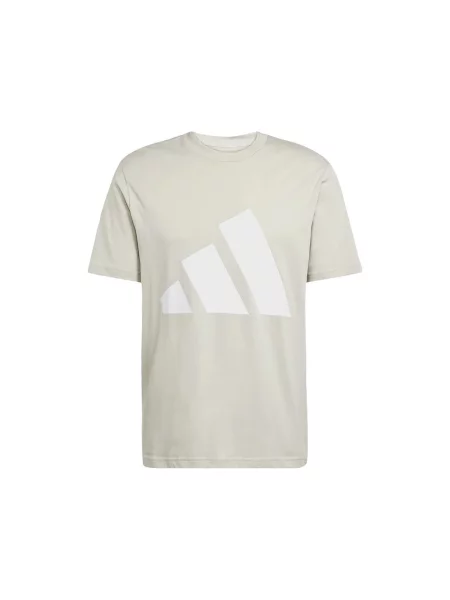 Tricou Adidas cu autograf bej