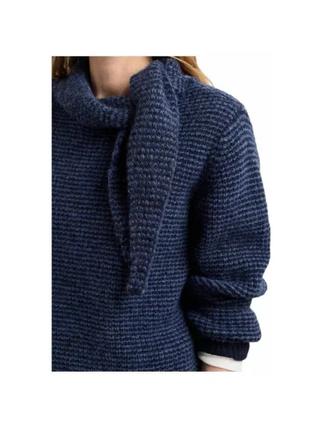 Pulover Pepe Jeans albastru