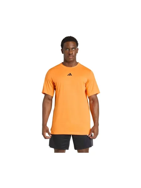 Tricou Adidas portocaliu