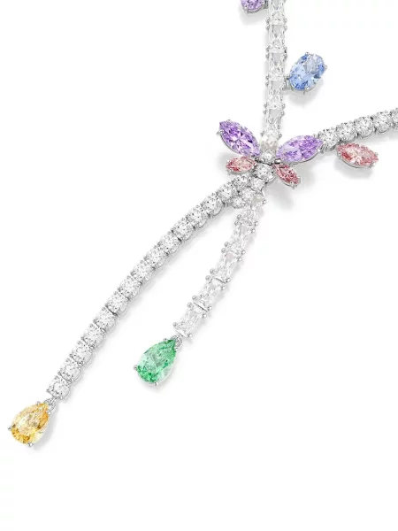 Ожерелье Swarovski