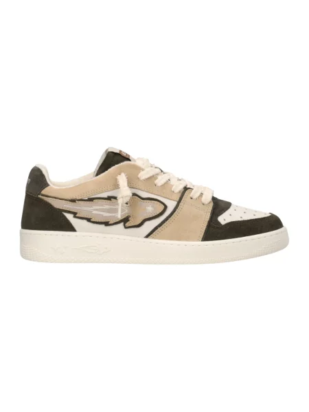 Sneakersy Enterprise Japan zielone