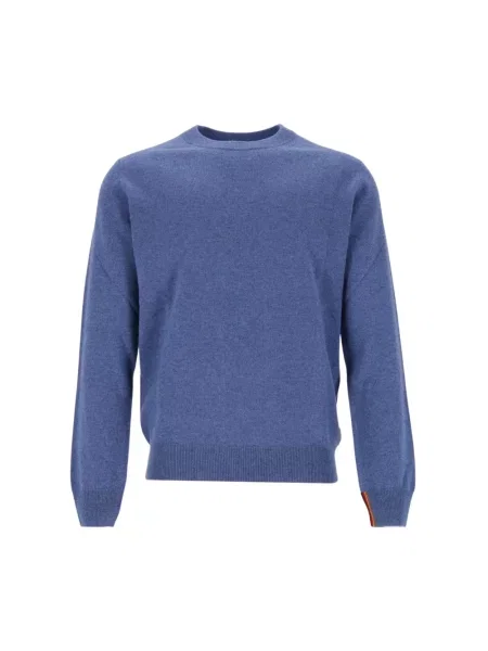 Sweter Paul Smith w paski niebieski