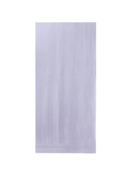 Fular Elisabetta Franchi din jacard cu autograf violet