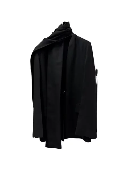 Sacou Toteme cu rever negru