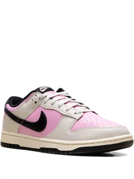 Sneakerși Nike Air Zoom din piele gri