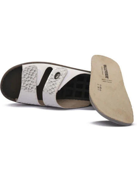Pantofi Valleverde alb