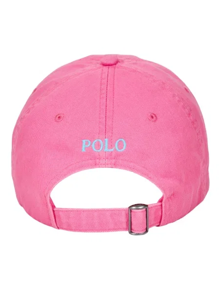 Šiltovka Polo Ralph Lauren ružová