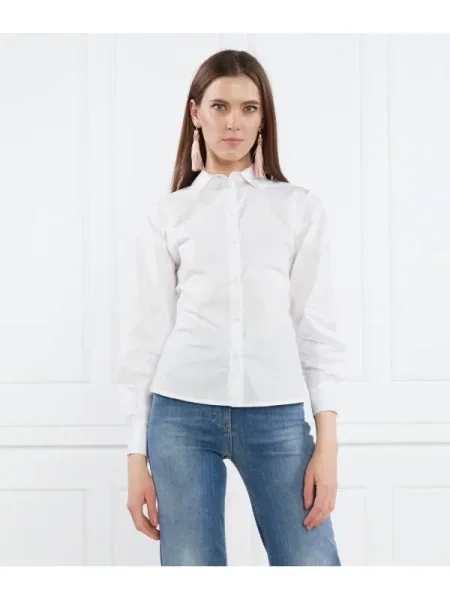 Pinko Cămașă alb