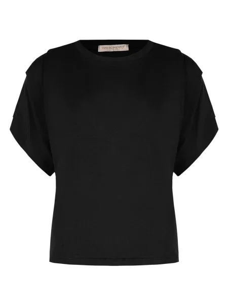 Tricou Rinascimento negru