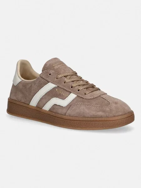 Superge iz semiša Gant Cuzima rjava