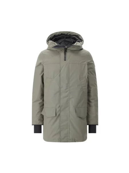 Kurtka puchowa Canada Goose zielona