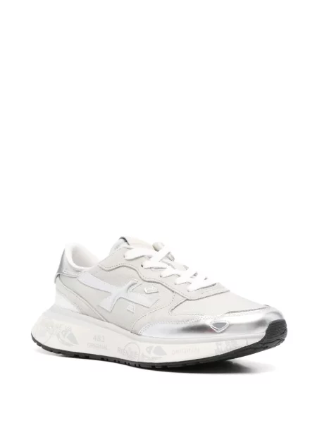 Sneakerși Premiata gri