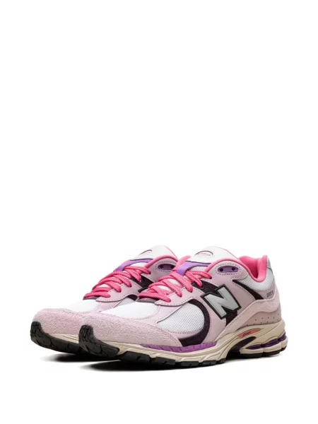 Sneakerși New Balance portocaliu