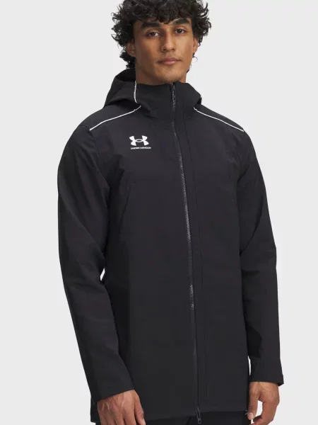 Ветровка Under Armour черная