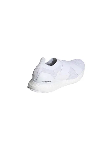 Pantofi Adidas slip-on alb