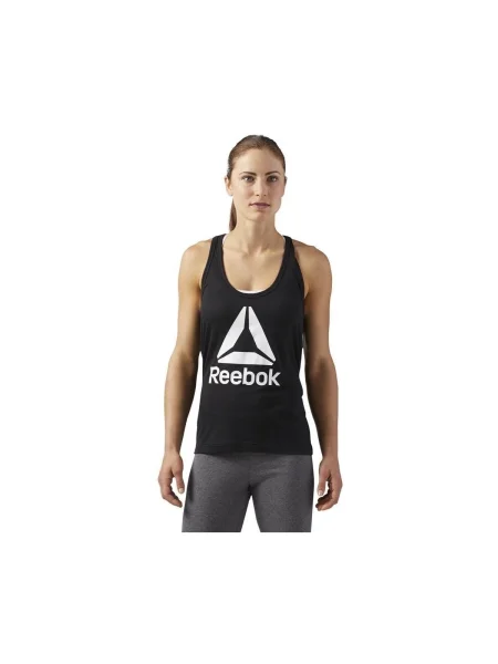 Tričko Reebok Sport čierna