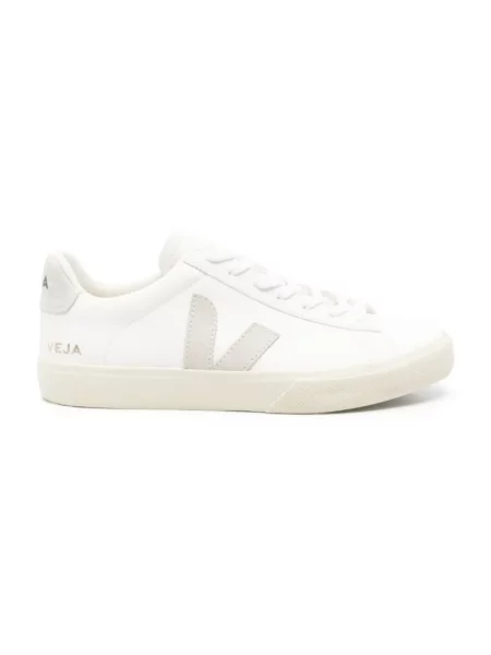 Sneakersy Veja Campo białe