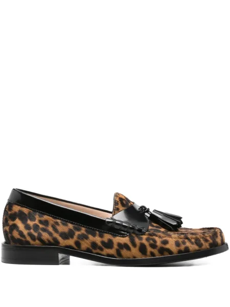 Loafers Stuart Weitzman hnědé