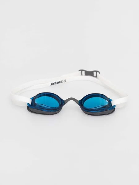 Okulary do pływania Nike Legacy niebieskie
