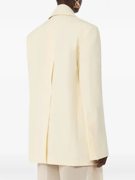 Sacou Sportmax galben