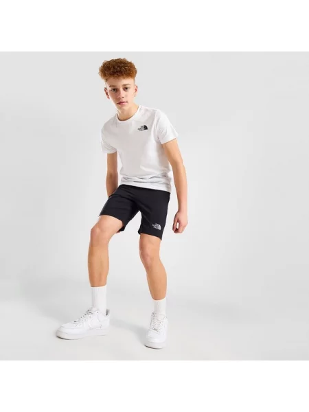 The North Face Szorty B Reactor Short Tnf czarne
