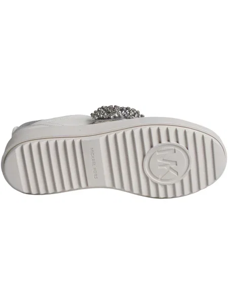 Pantofi Michael Michael Kors alb
