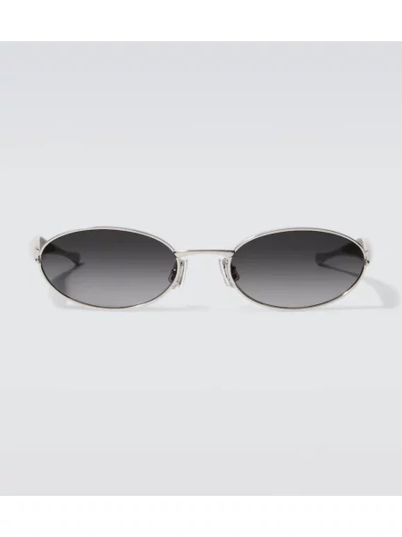 Ochelari de soare Bottega Veneta gri