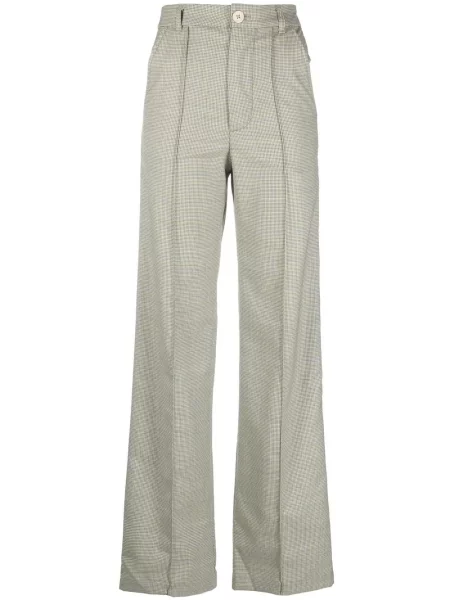 Pantaloni Ninamounah verde