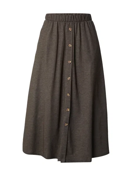 JDY Fustă JDYBIRDIE oliv