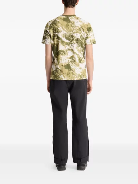 Tricou Fusalp verde