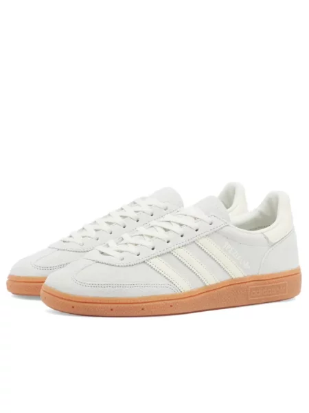Adidas Originals Handball Spezial sneakersy srebrny białe