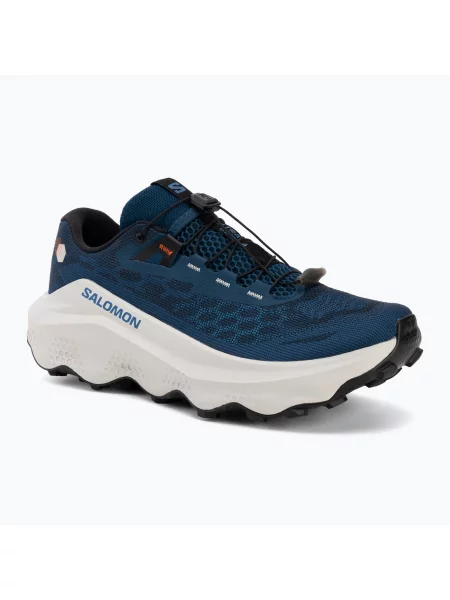 Încălțăminte de alergare pentru bărbați Salomon Ultra Glide 4 gibraltar sea/black negru