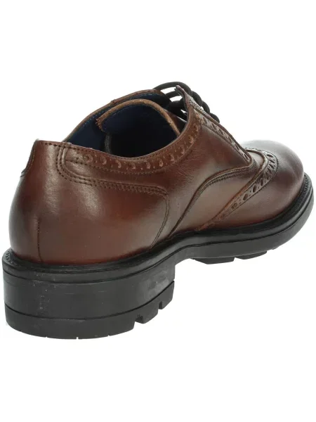 Pantofi Keys maro