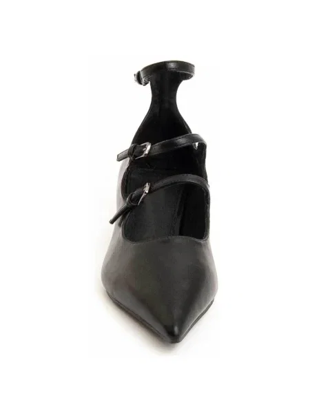 Pantofi Montevita negru