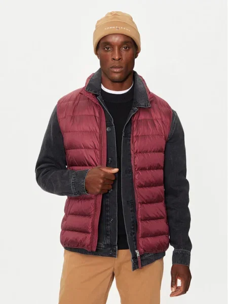Шапка Tommy Jeans бежово