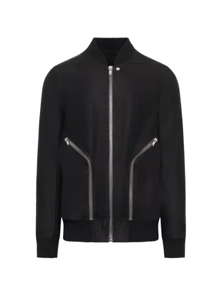 Geacă Rick Owens negru