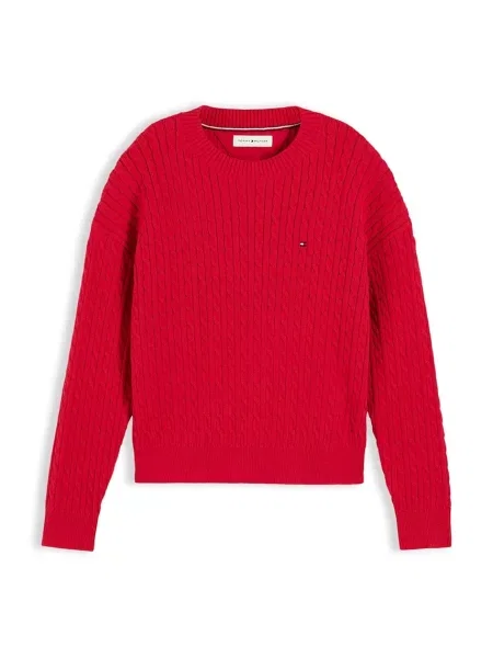 Tommy Hilfiger pulover pentru copii din