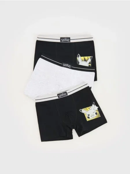 Боксеры Reserved черные