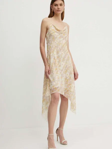 Patrizia Pepe rochie bej