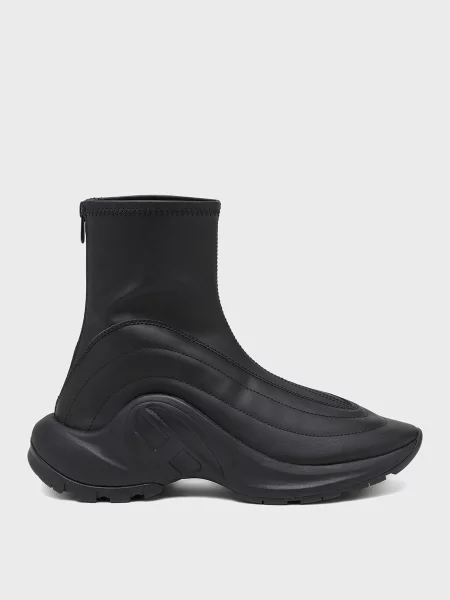 Кросівки Diesel чорні