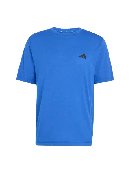 ADIDAS PERFORMANCE Tricou funcțional Essentials Feelready albastru regal negru