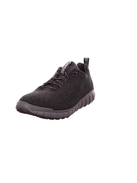 Sneakersy Ganter czarne