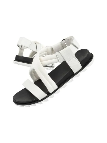 Pantofi Sorel alb