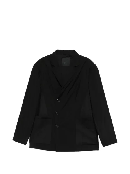 Палто Frei-mut черно