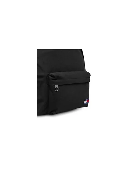 Nahrbtnik Tommy Jeans Tjm Ess Daily Dome Backpack črna