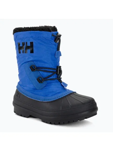 Helly Hansen JK Varanger Insulated cobalt детски ботуши за сняг синьо