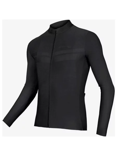 Koszulka z długim rękawem Endura Pro SL II w kolorze czarnym XS czarna