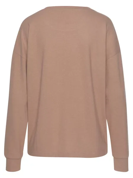 LASCANA Pulover chamois
